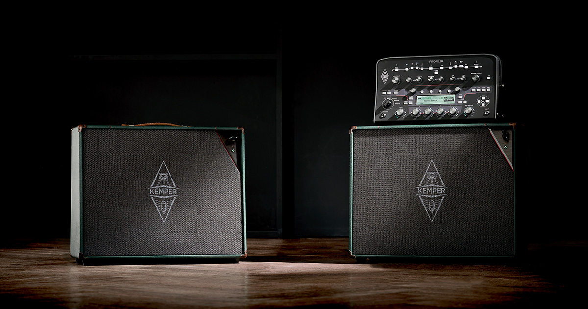 Profiler Overview | Kemper Amps
