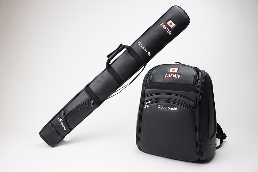 19th日本代表モデル（防具袋＆竹刀袋JP24） | KENPRO（ケンプロ）