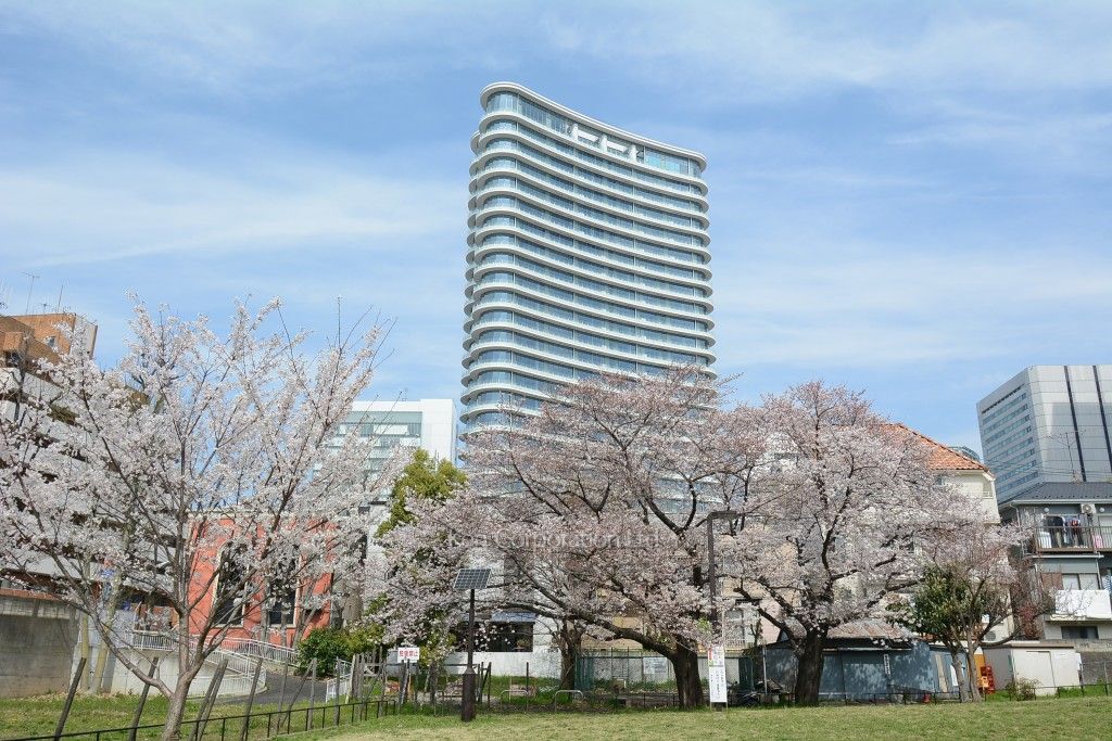 Park Court Aoyama The Tower for sale | Properties for Sale - Ken