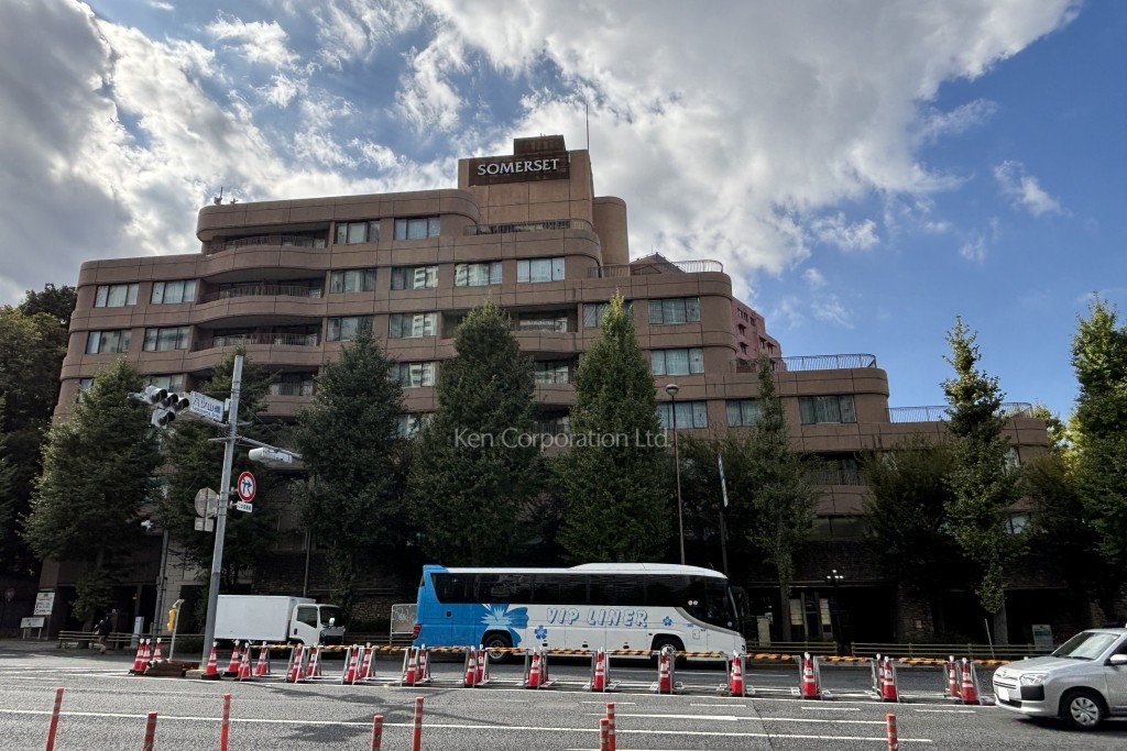 サマセット品川東京｜オフィス情報のケン・コーポレーション