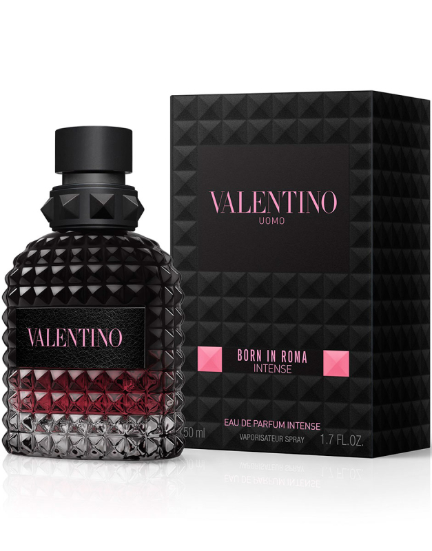 Valentino Born in Roma Uomo Eau de Parfum Intense 3614273790833