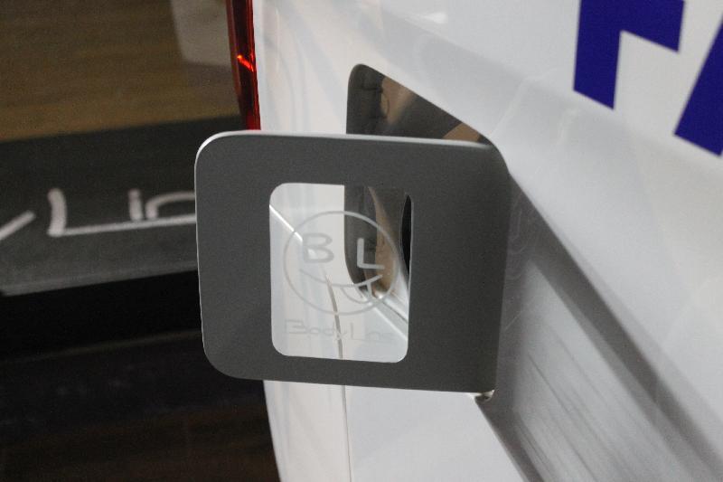 Body Line フューエルリッド(ちょい悪)