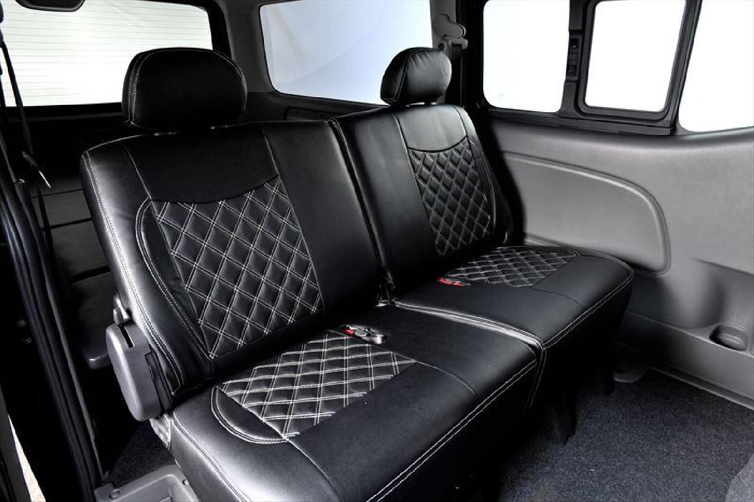 NV350キャラバン ベッドキットベットキット タイプ2 ◇プレミアムGX用