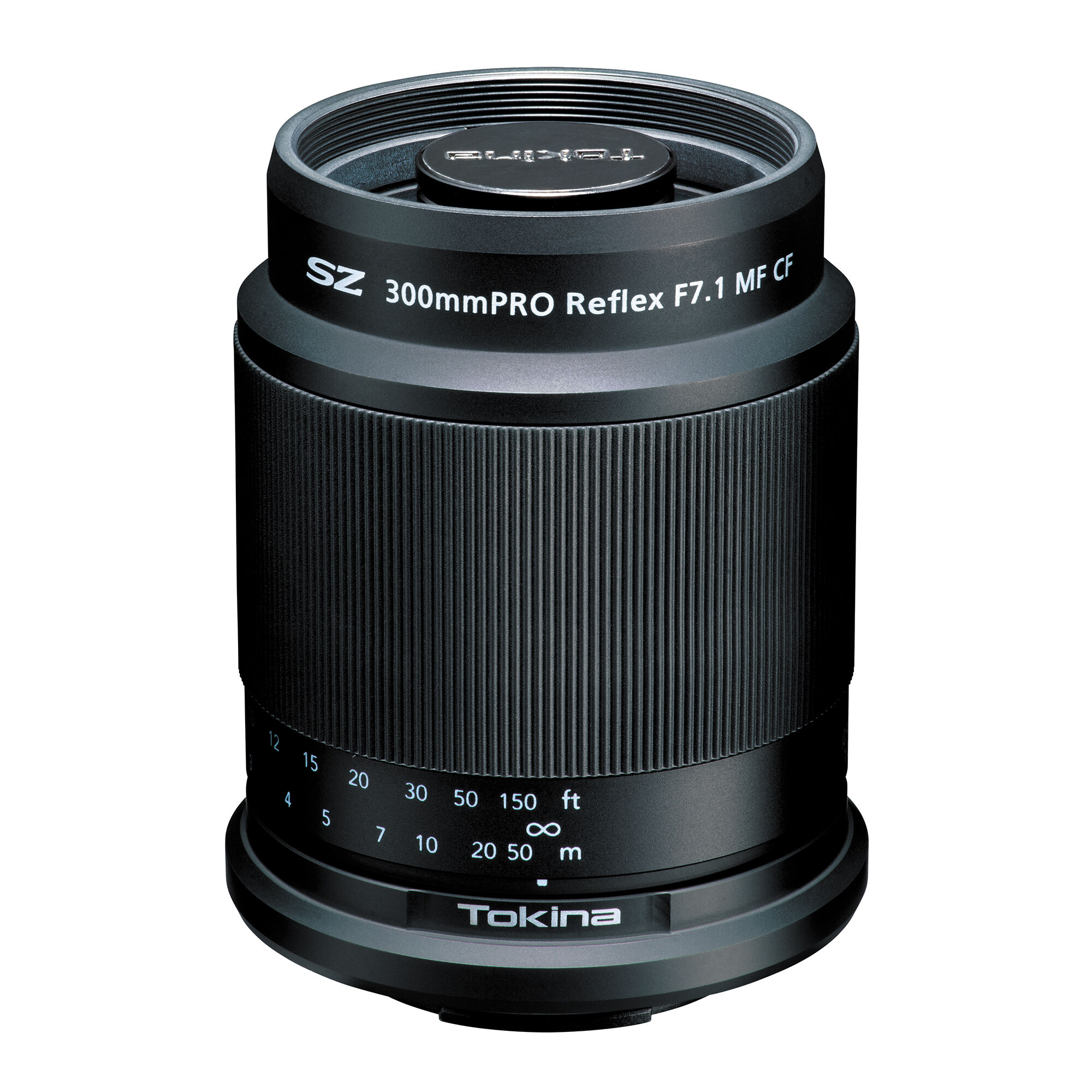Makuakeで好評のコンパクトなAPS-C専用超望遠レンズ「Tokina SZ 300mm