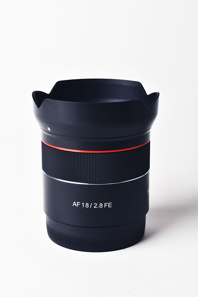 SAMYANG(サムヤン) AF 18mm F2.8 FE 実写レビュー | ケンコー・トキナー