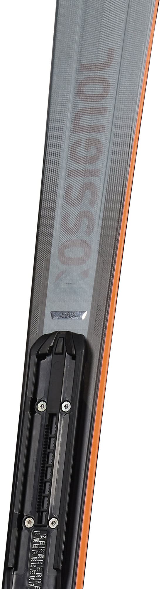 Rossignol Arcade 82 Men's Skis with XP 11 Bindings 2026 | Ken