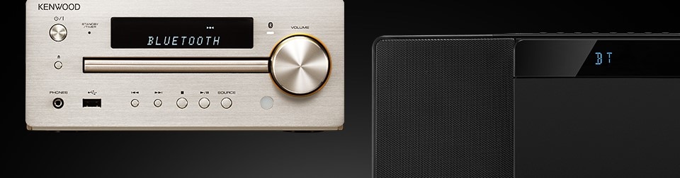 M-EB50-S | Kシリーズ・システムコンポ | オーディオ | KENWOOD