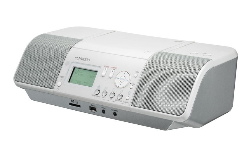 CLX-30 | パーソナルオーディオシステム | オーディオ | KENWOOD