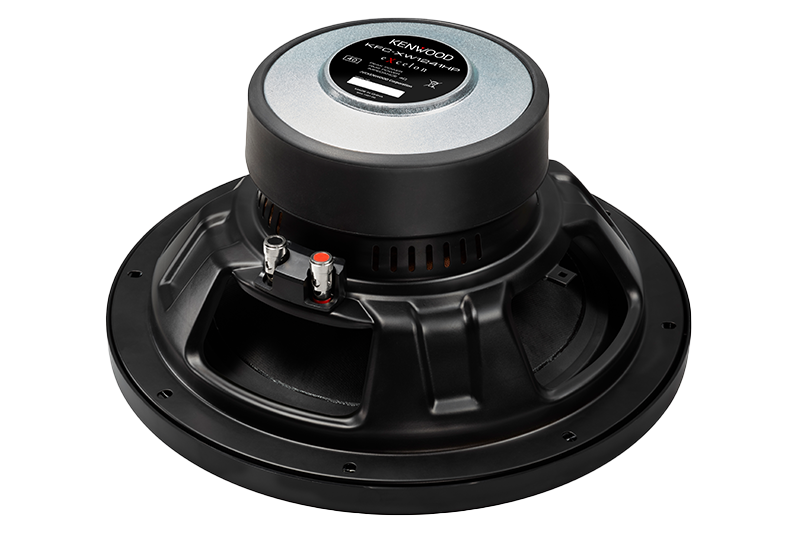 KFC-XW1241HP | eXcelon | Car Entertainment | KENWOOD USA