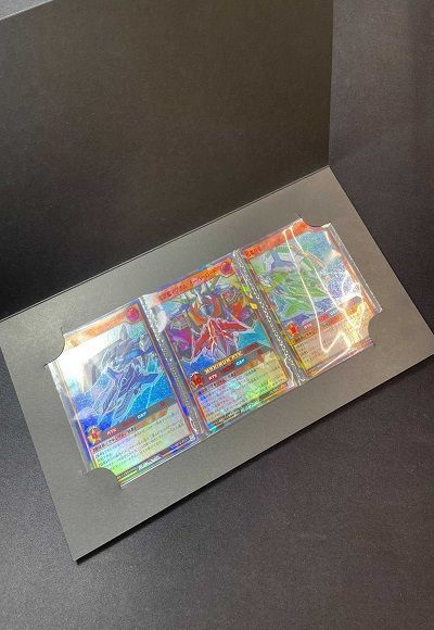 遊戯王】 超魔旗艦マグナム・オーバーロード(SPECIAL RED Ver.)(3枚1組