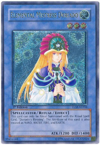 遊戯王】 精霊術師 ドリアード（アジア版） アジア版/アル の買取