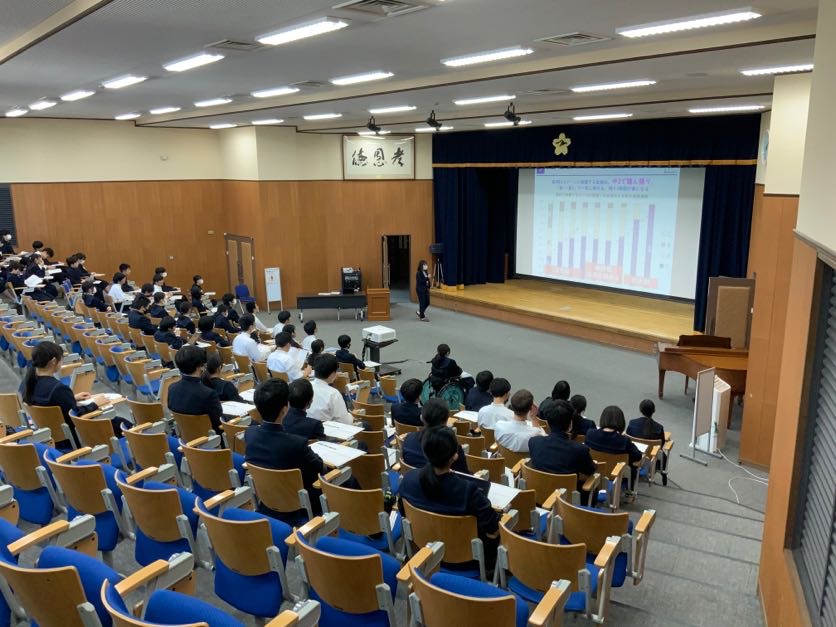 中学生対象】第2回ベネッセ学力推移調査の分析と振り返り｜片山学園