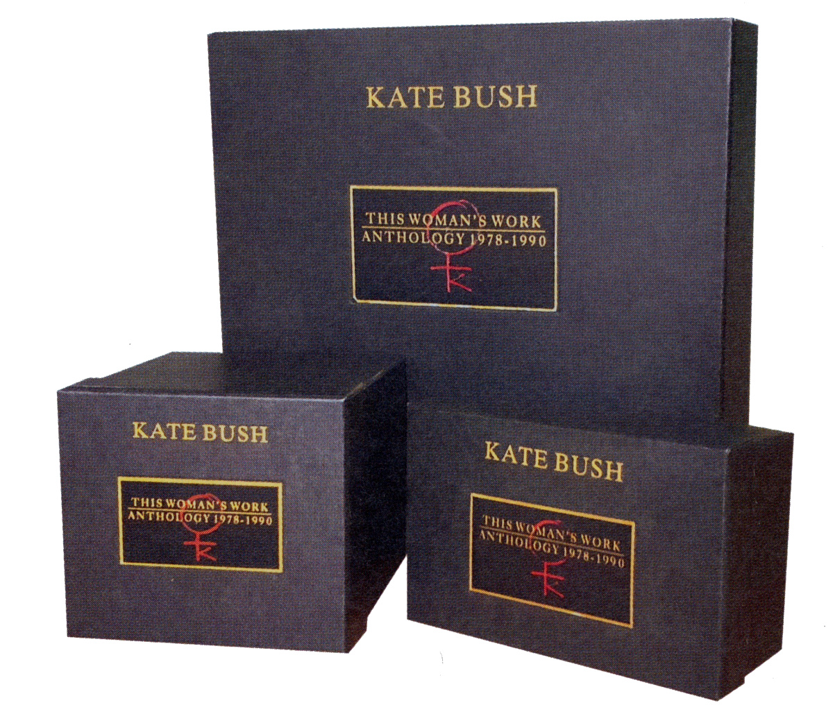 This Woman's Work Anthology 1978-1990 - Kate Bush Encyclopedia