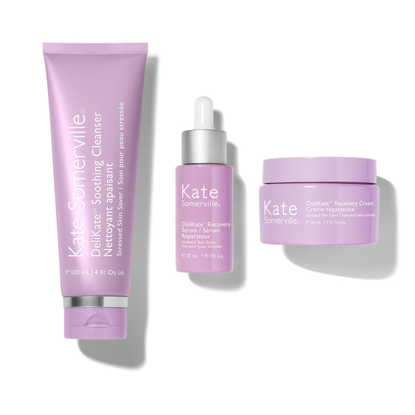 DeliKate® Soothing Trio – Kate Somerville US