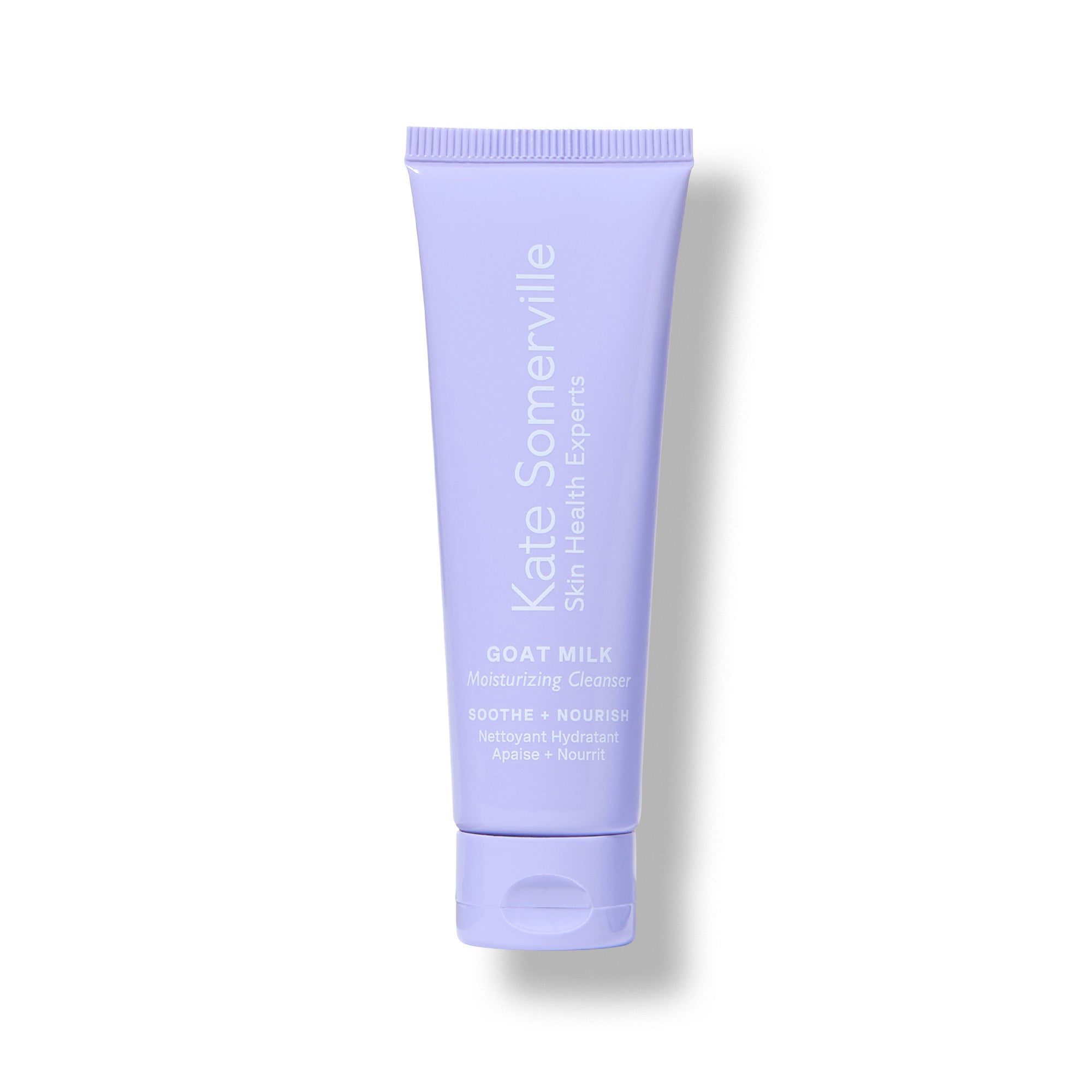 Goat Milk Moisturizing Cleanser Duo – Kate Somerville US