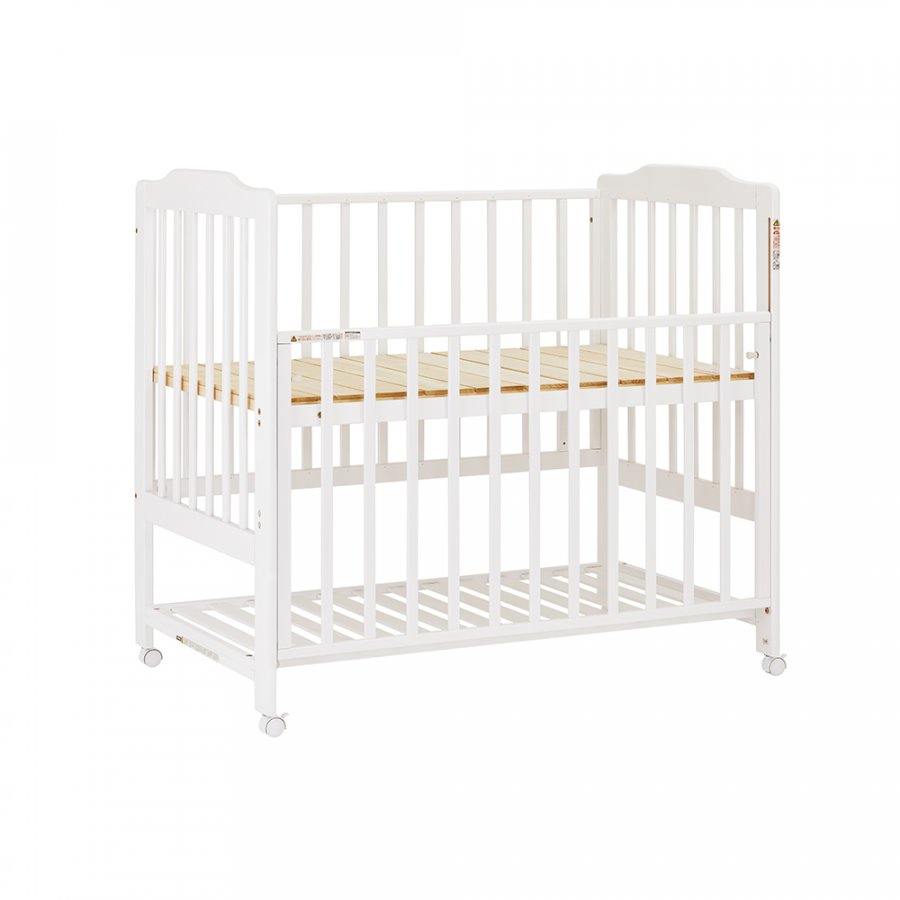 ハイシートベビーベッドⅡ （ホワイトスタイル）」について｜カトージ