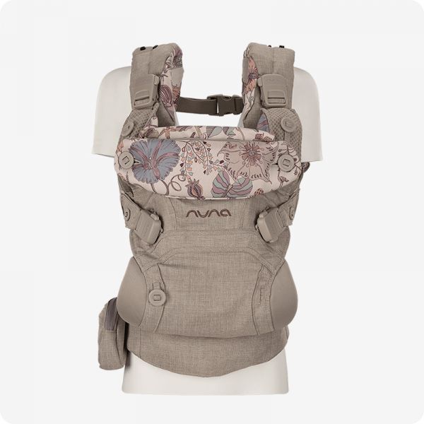 nuna ベビーキャリア カドル SOFTENED（セージ）」について｜カトージ