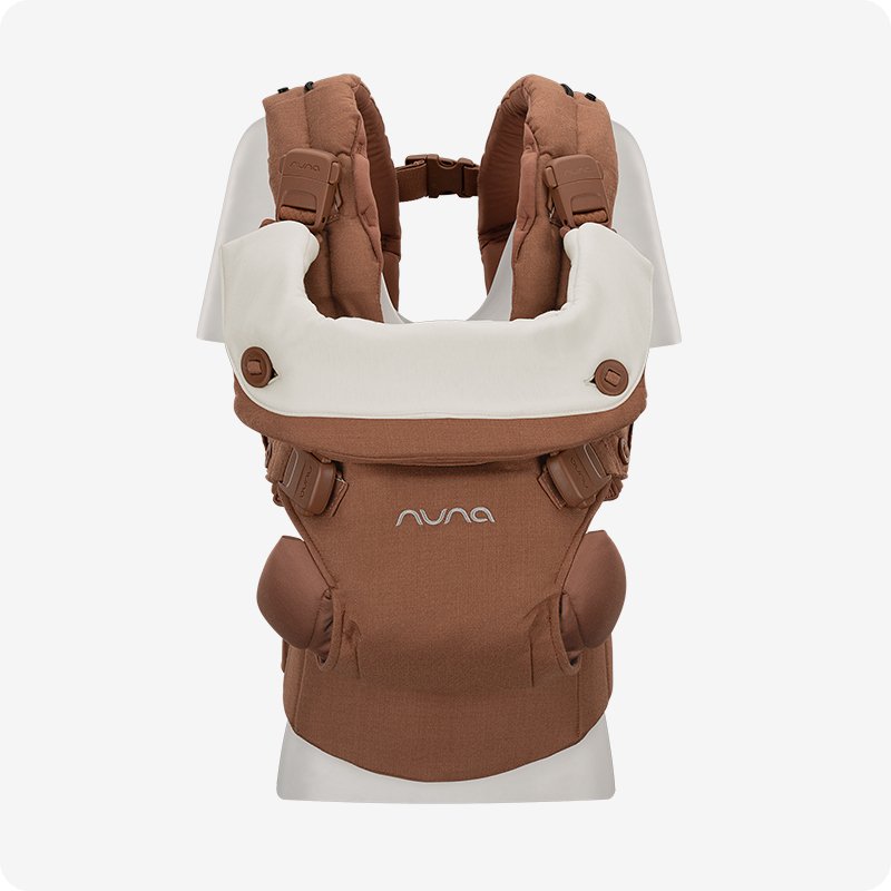 nuna ベビーキャリア カドル ラックス（シエナ）」について｜カトージ
