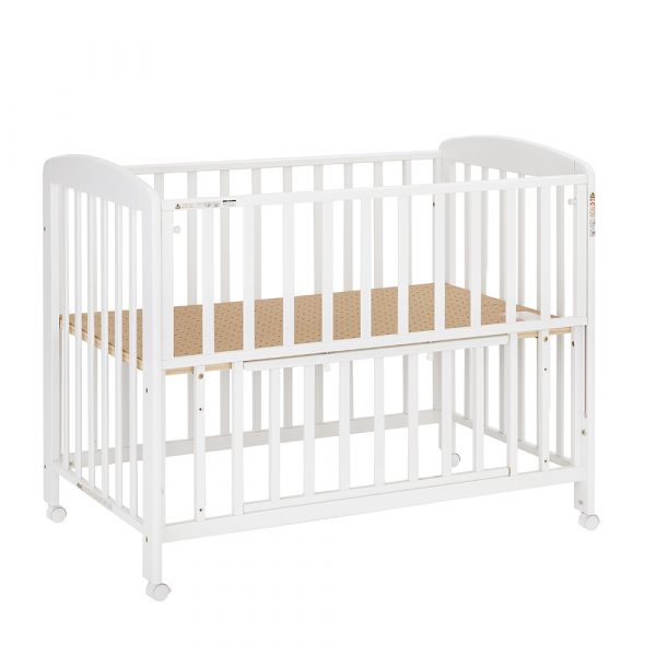 ハイシートベビーベッド（ホワイト）」について｜カトージの商品