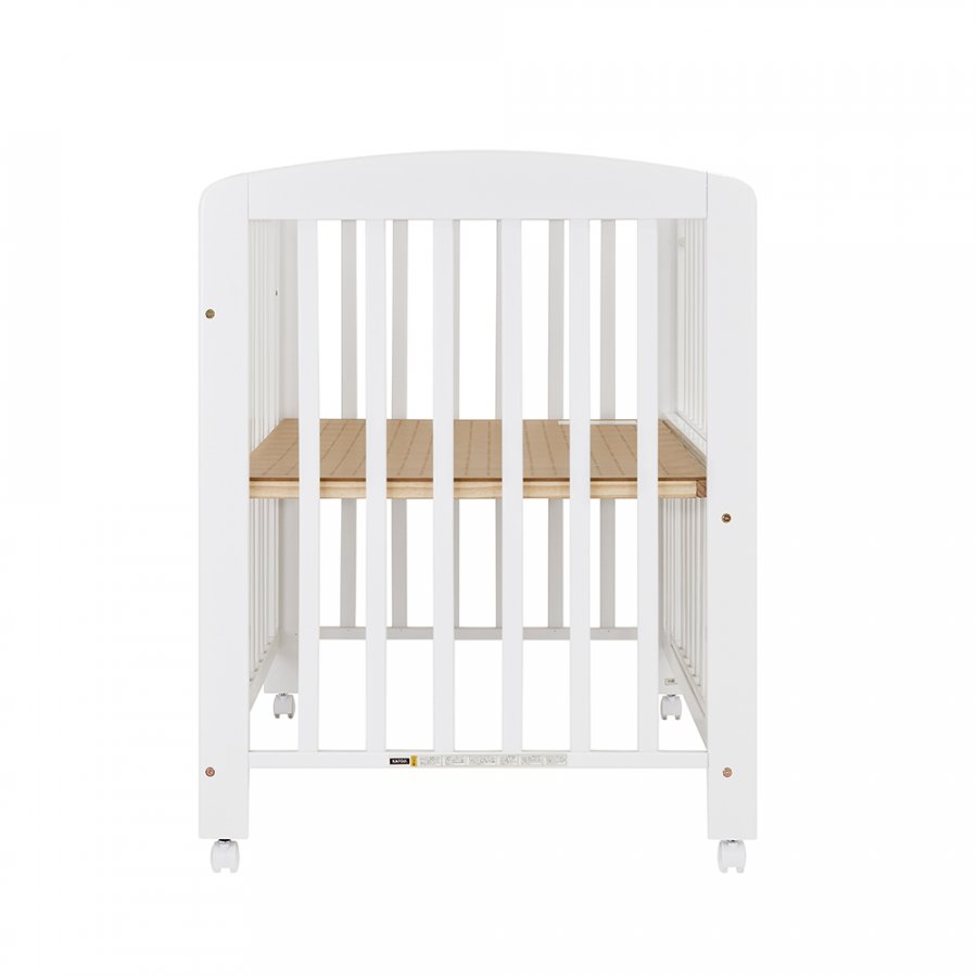 ハイタイプベビーベッド（プチホワイト）」について｜カトージの商品