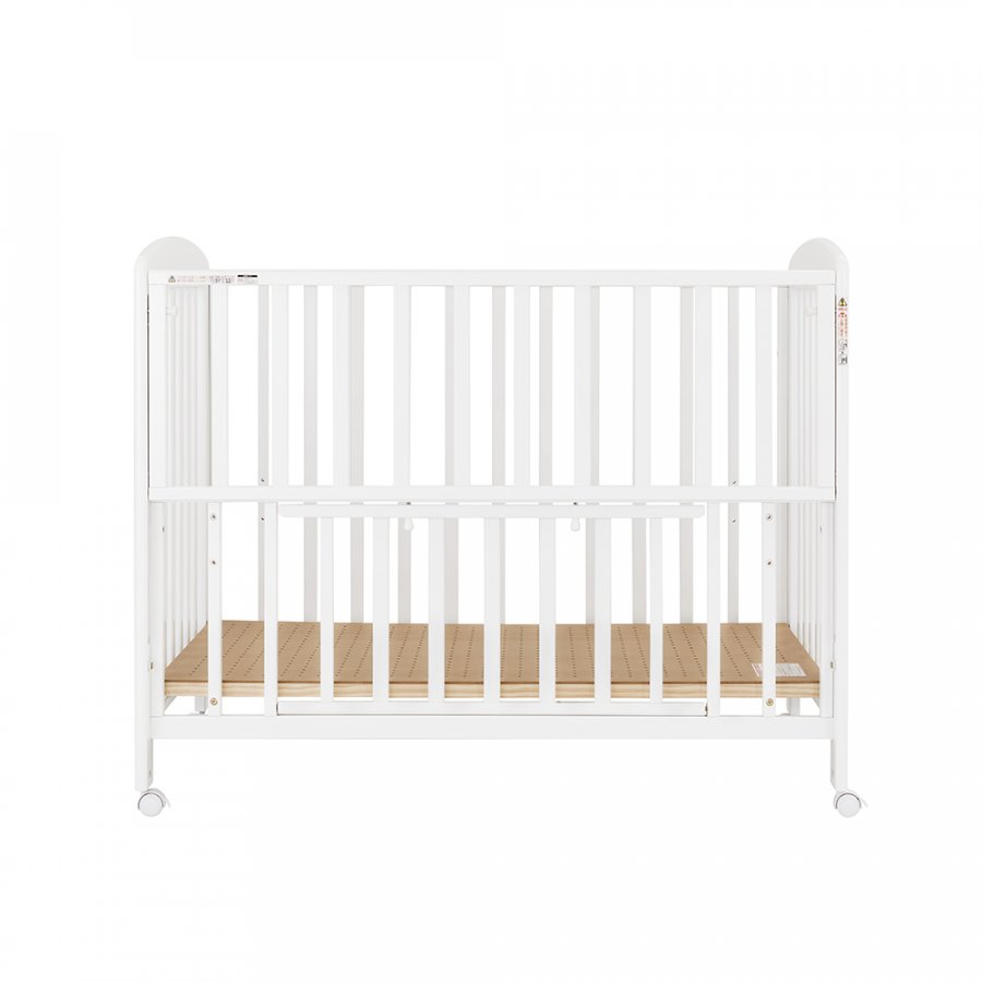 ハイタイプベビーベッド（プチホワイト）」について｜カトージの商品