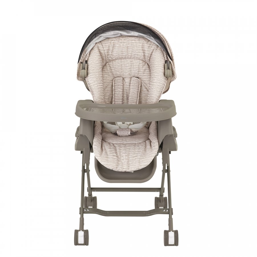 スイングハイローラック ピッコロ キャノピー付（ベージュ）」について