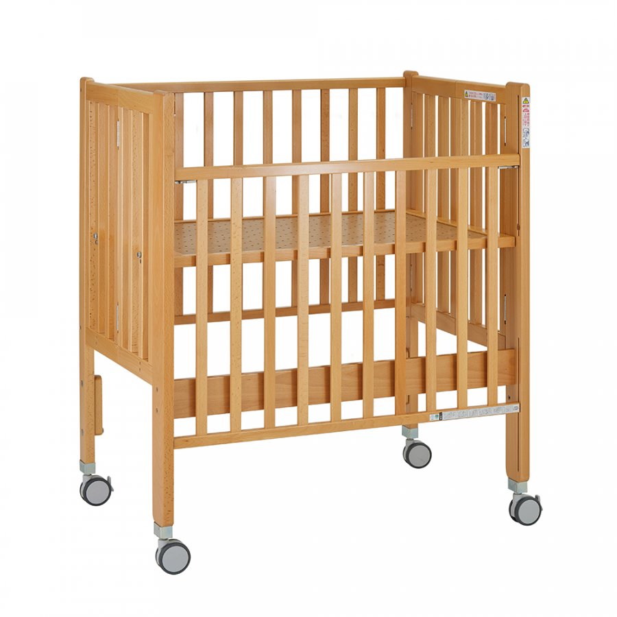 業務用 折りたたみコンパクトベビーベッド Eタイプ」について