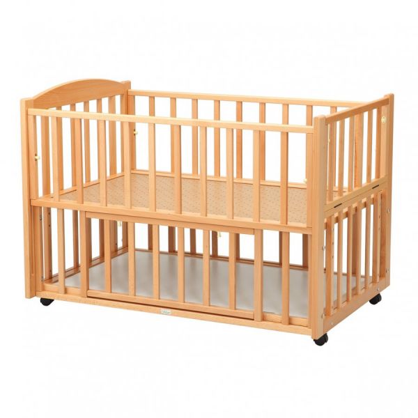 立ちベッド シンプルコンフォートF（ホワイト）」について｜カトージの商品