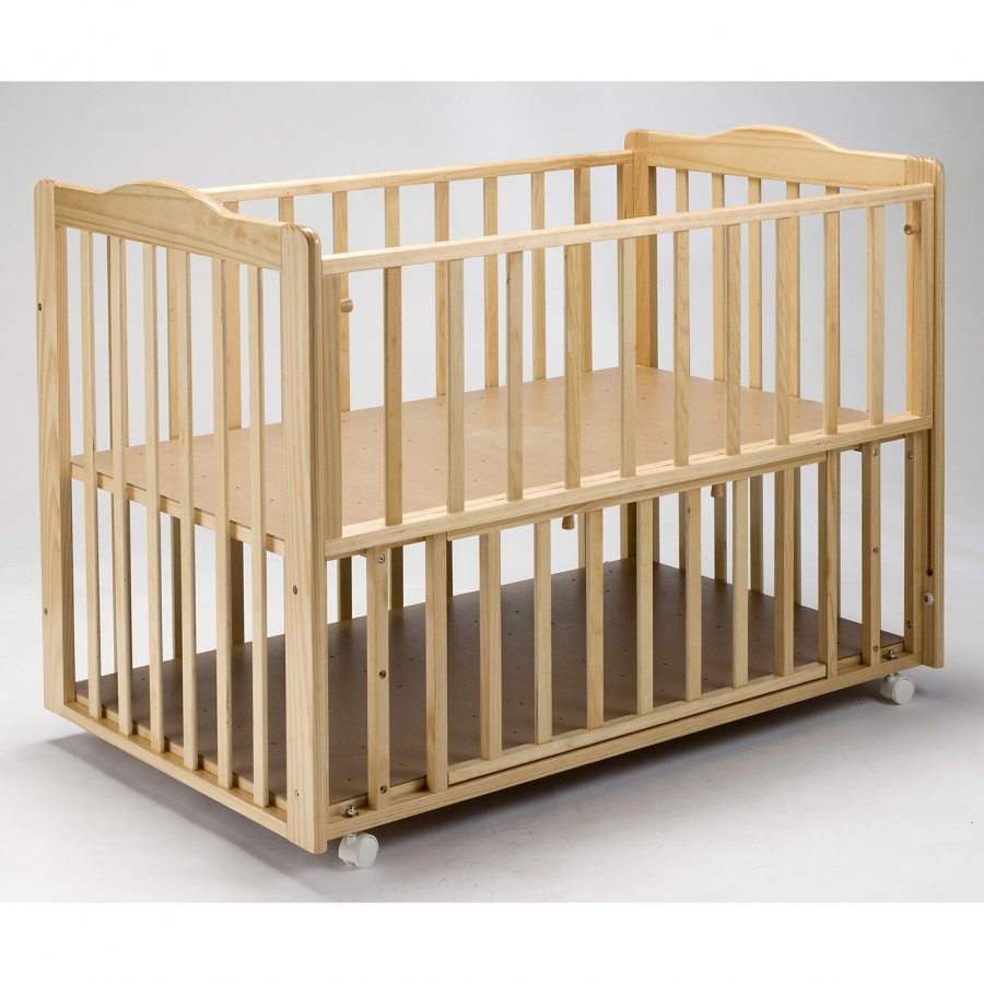 KATOJI ベビーベッド 取扱説明書と付属品 katoji_ベビーベッド「ハイ