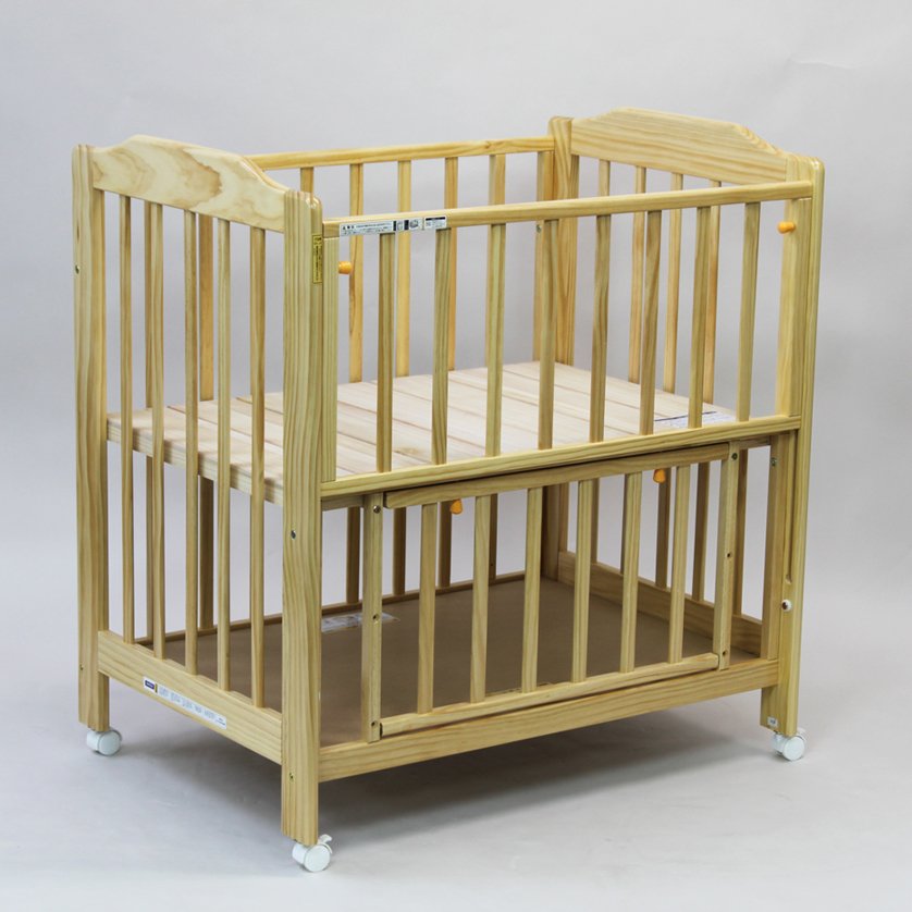 ミニタチベッド（ナチュラルJ）」について｜カトージの商品