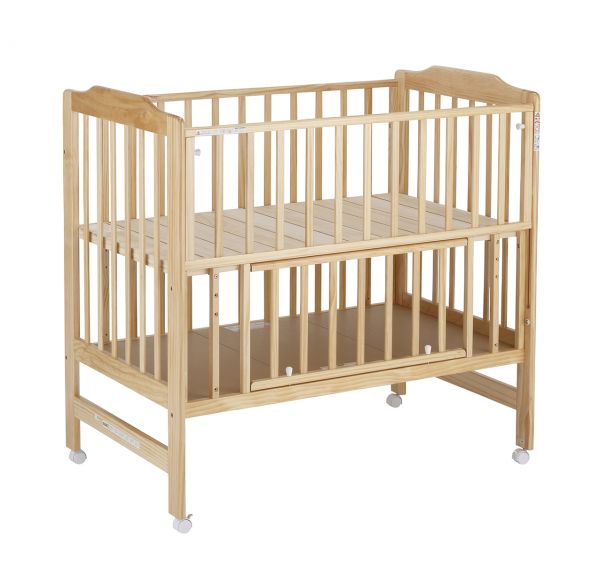 ミニベッド ツーオープン（ナチュラル）」について｜カトージの商品