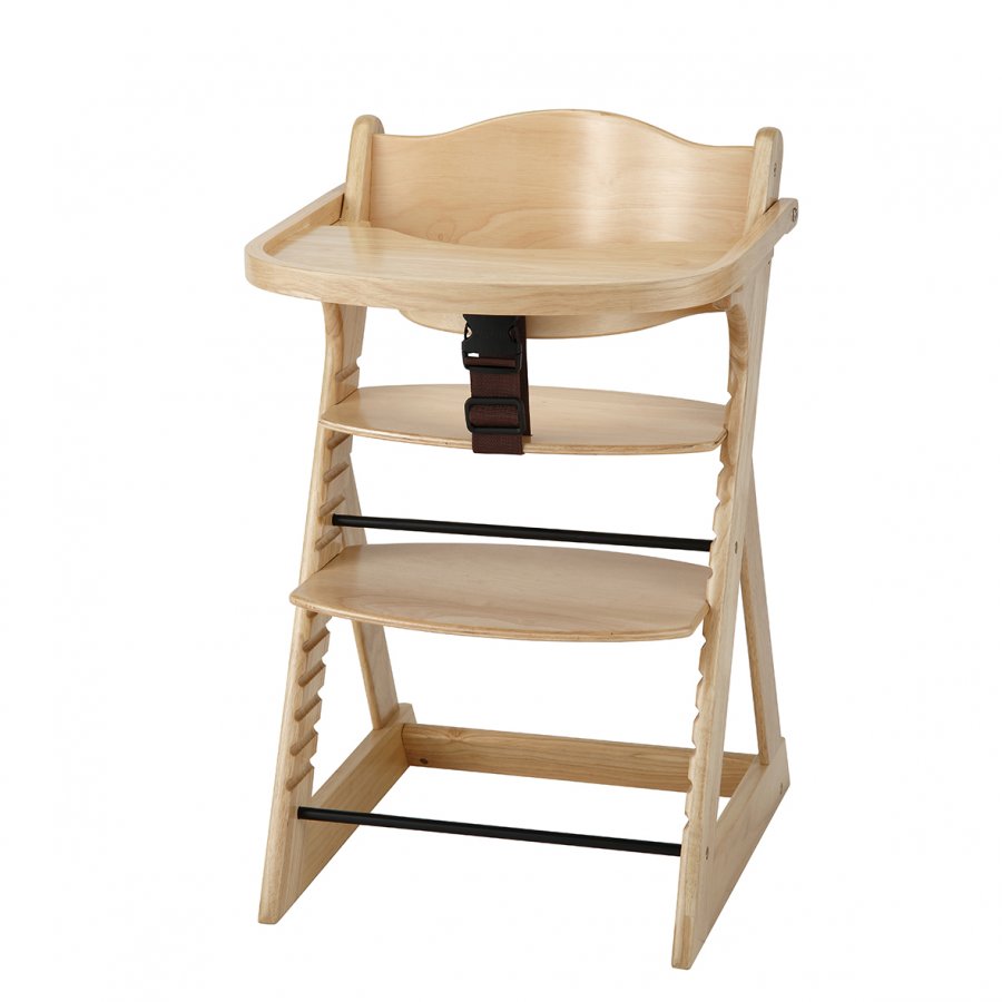 プレミアムベビーチェア S（ナチュラルウッド）」について｜カトージの商品