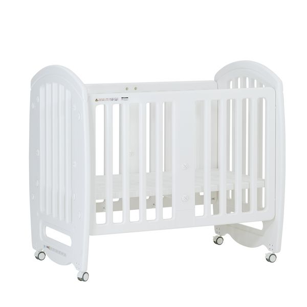 ハイタイプベビーベッド（プチホワイト）」について｜カトージの商品