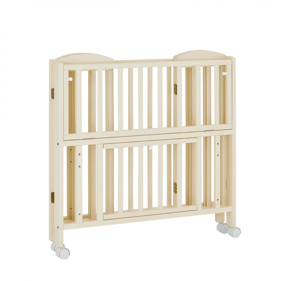 ミニベッド 折りたたみⅡ（プチバニラ）」について｜カトージの商品