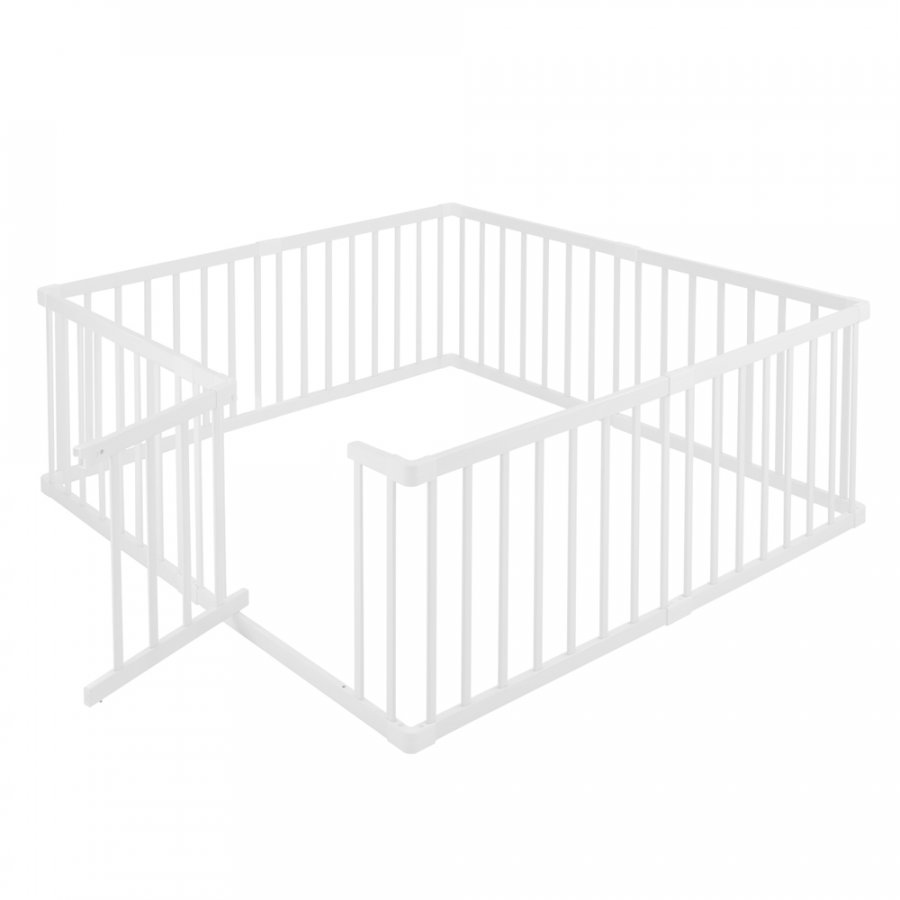 木製ベビーサークル 扉付（ホワイト）」について｜カトージの商品