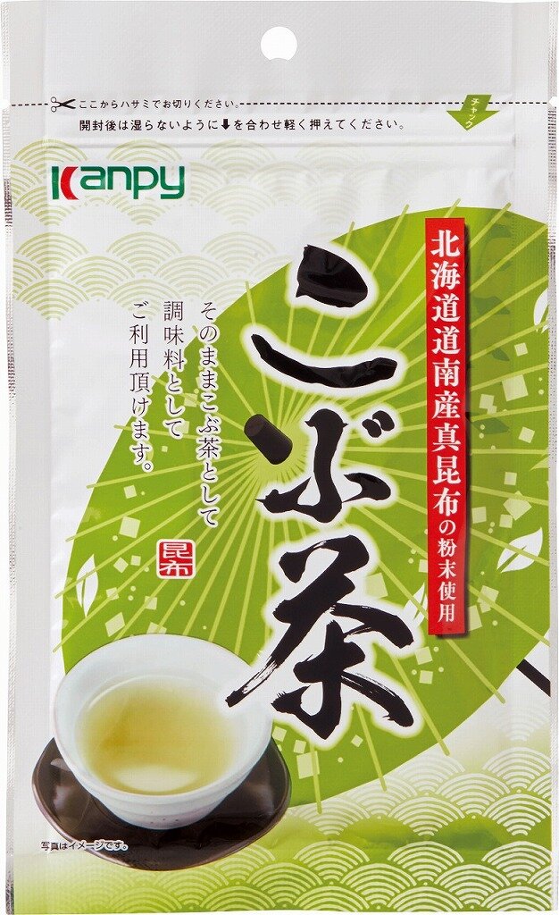 こぶ茶 | 加藤産業株式会社