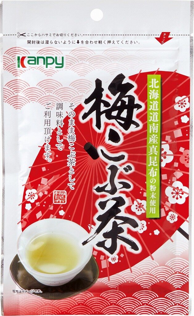 こぶ茶 | 加藤産業株式会社