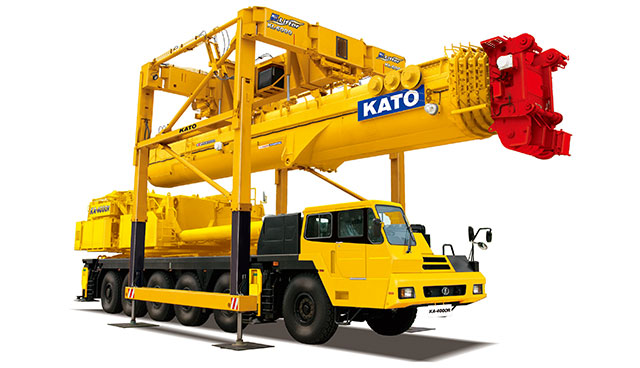 KL-6000｜加藤製作所