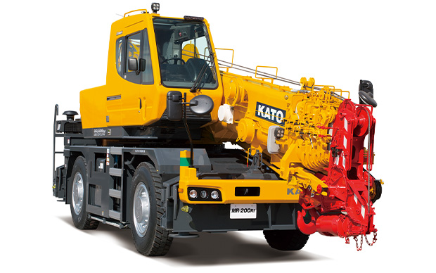 MR-200Rf｜加藤製作所