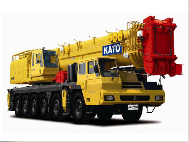 KA-2200｜加藤製作所