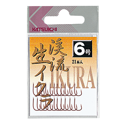 KATSUICHI『 プロ・やまめ 』 - 株式会社カツイチ