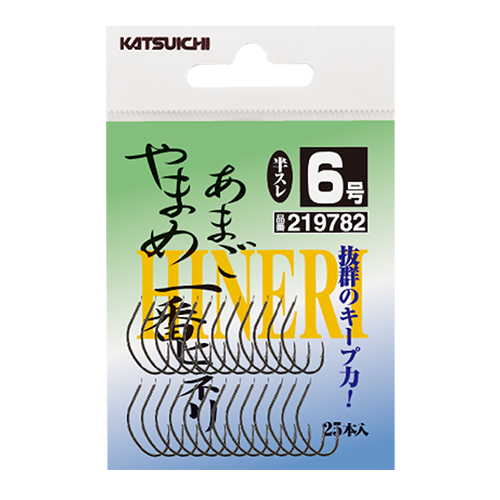 KATSUICHI『 プロ・やまめ 』 - 株式会社カツイチ