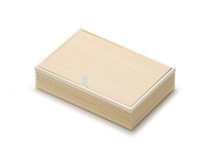 室町白箱 | ネットストア | 京の老舗御用達の折箱 | 京朱雀道具町 勝藤屋