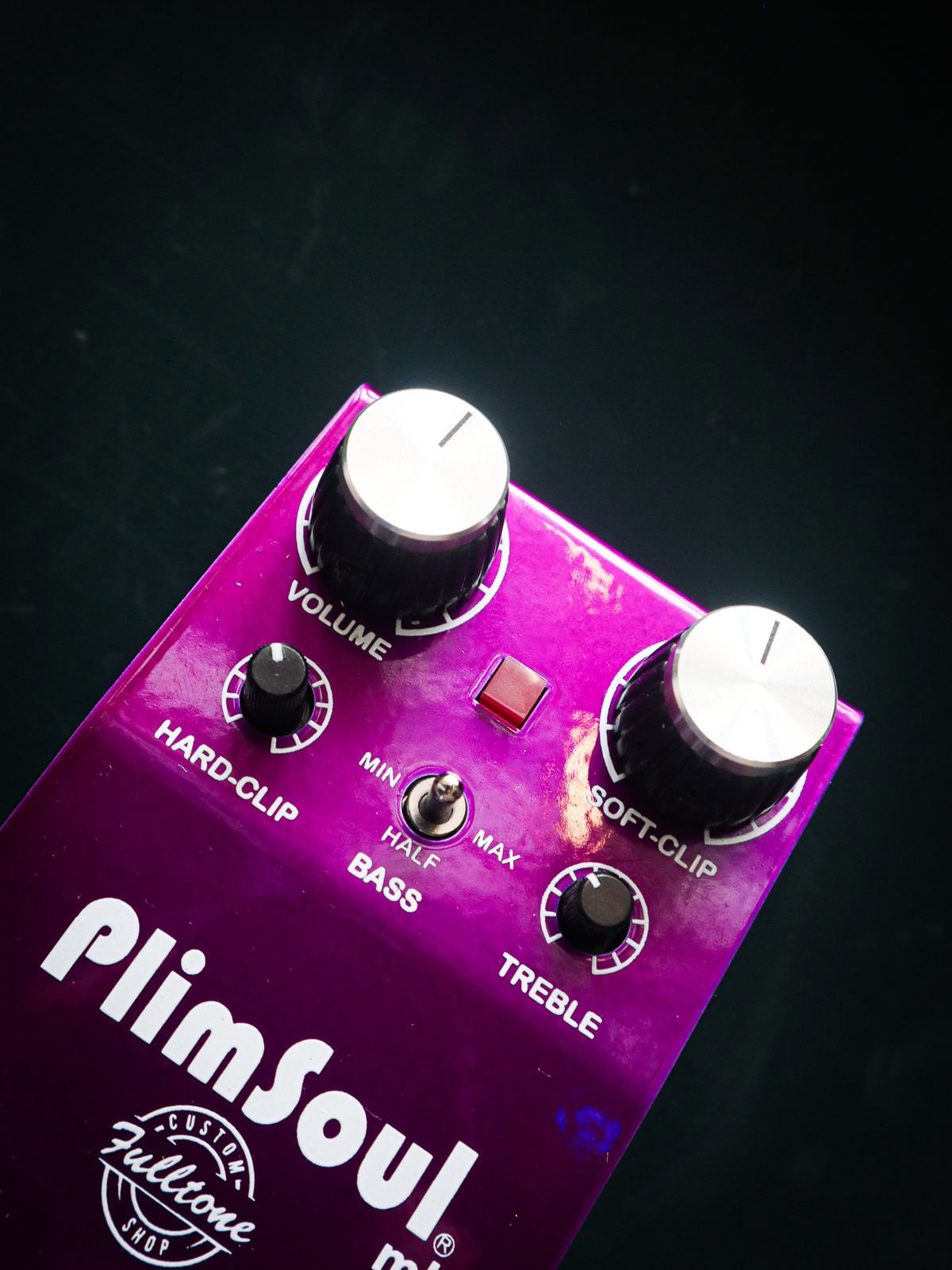 Fulltone Plimsoul mkII - Kauffmann's Guitar Store