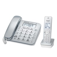 シャープ コードレス電話機（子機2台） JD－S09CWの通販