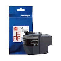 ブラザー 純正インクカートリッジ LC3117・3119シリーズの