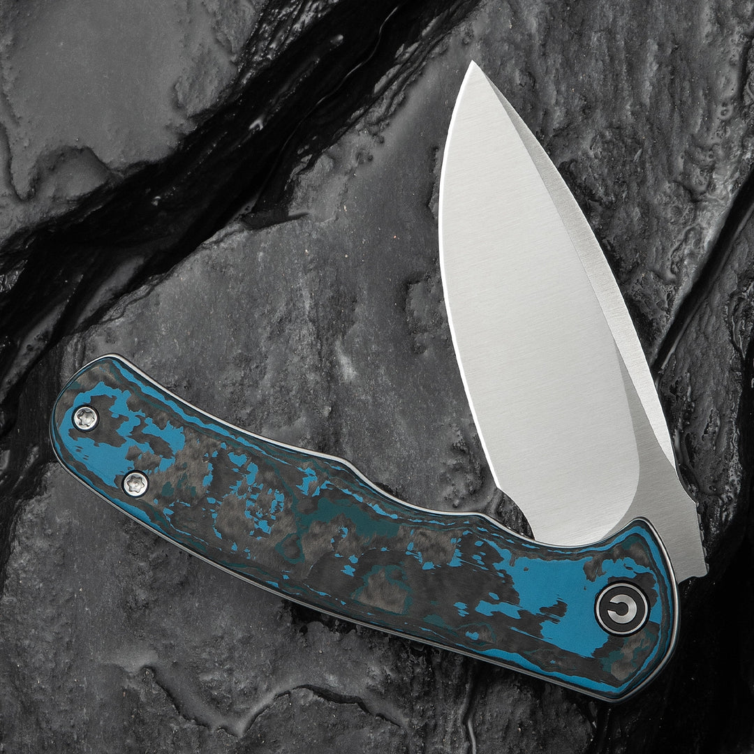 CIVIVI Mini Praxis Artic Storm C18026CB-1 – Kaviso, LLC