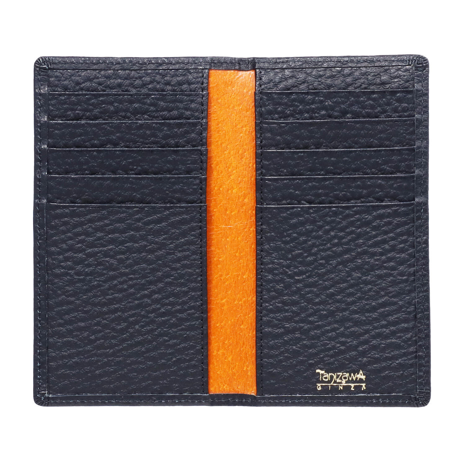 シンプル 栃木レザー ブル 牛革 豚革 カードケース | 株式会社 銀座