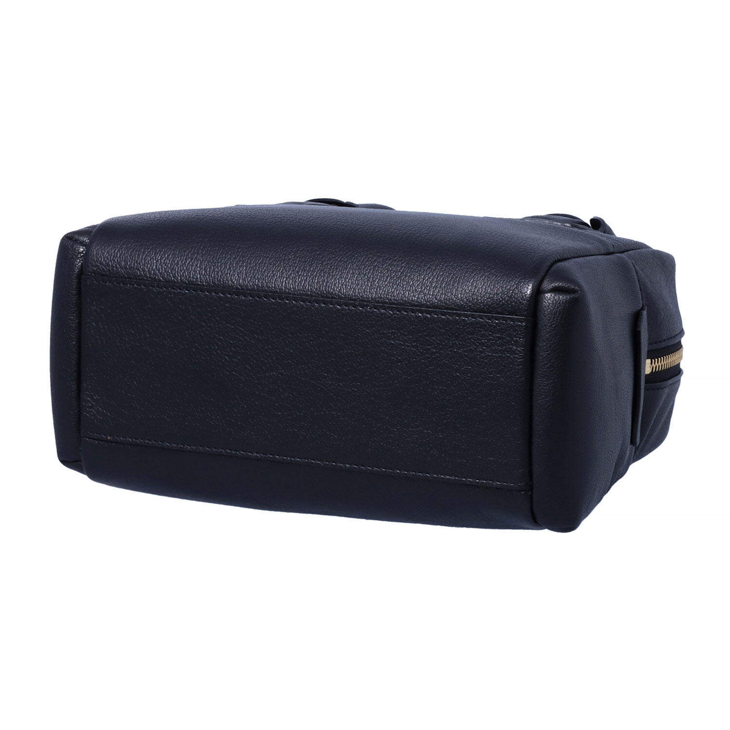 山羊革 斜めがけ 2WAY ミニボストンバッグ | 筒井株式会社 | Japan