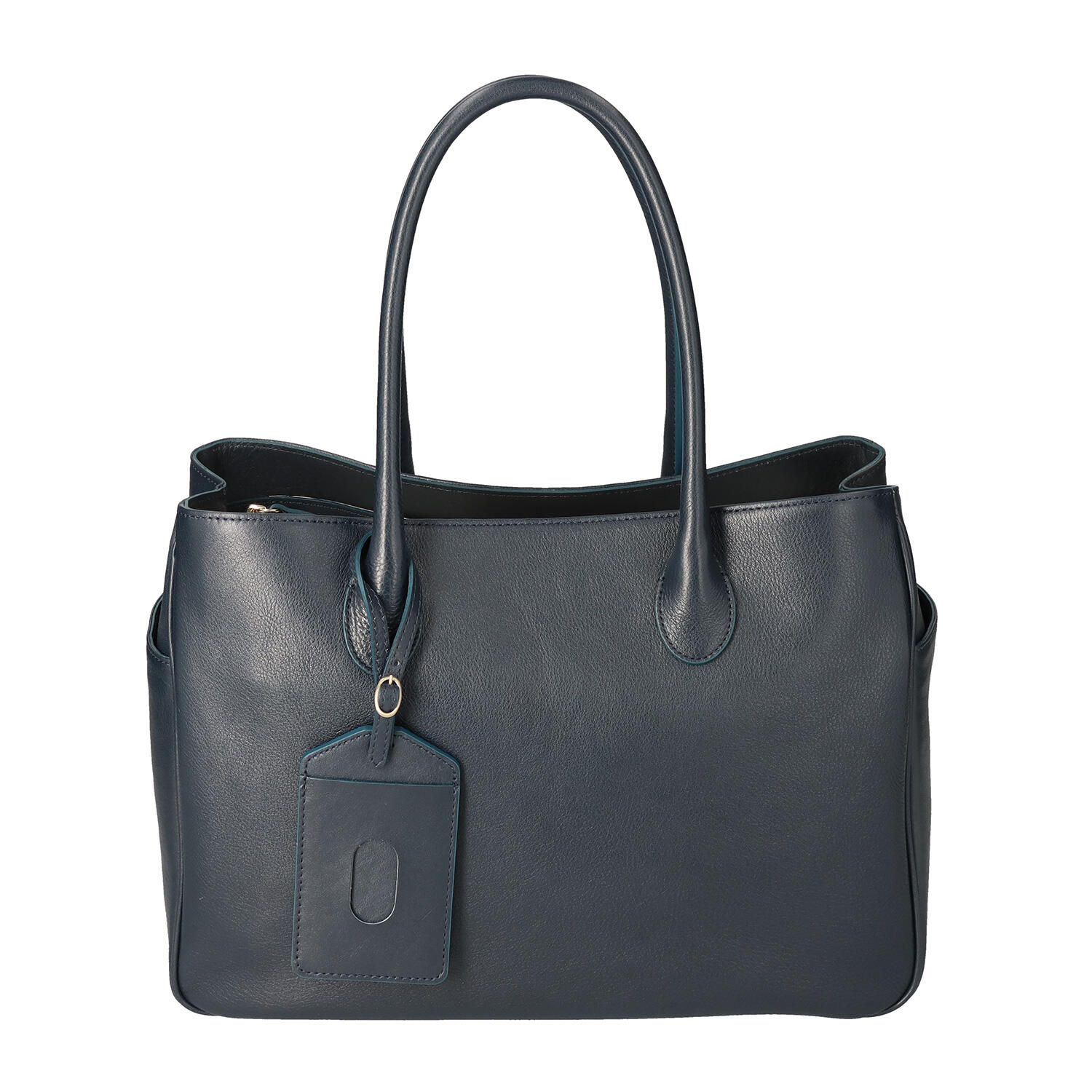 A4 タンニン鞣し 牛革 カジュアルトートバッグ | エールック株式会社